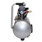 California Air Tools Ultra-Quiet 8-Gal Aluminum Tank 1 HP Oil-Free Air Compressor with Automatic Drain Valve 8010AAD - alternate 7